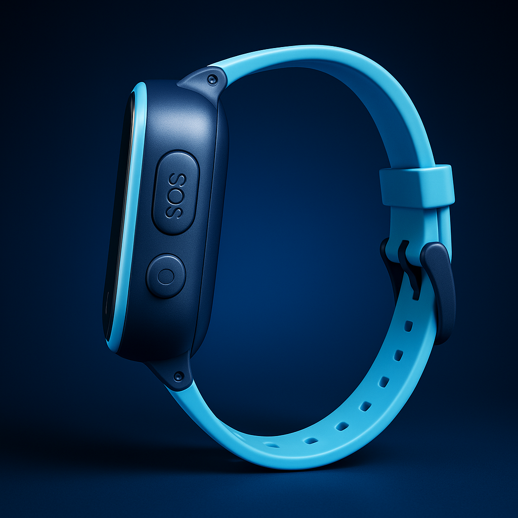 KidWatch PRO™ - Inteligentny Smartwatch dla dzieci na kartę SIM